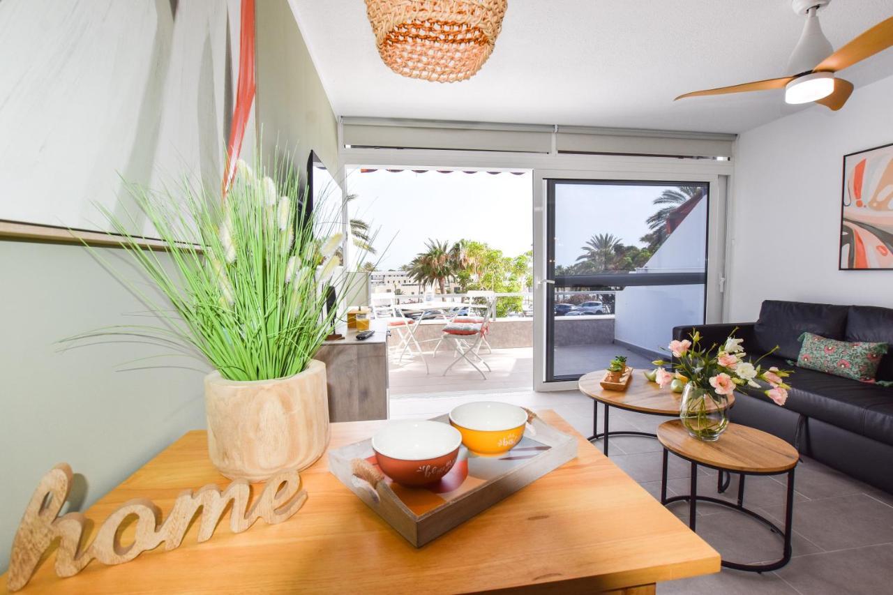 Book Jet - Casa Adam Apartment Morro Jable  Luaran gambar