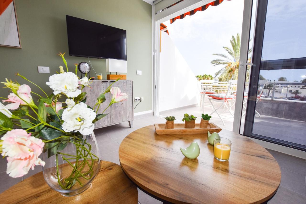 Book Jet - Casa Adam Apartment Morro Jable  Luaran gambar