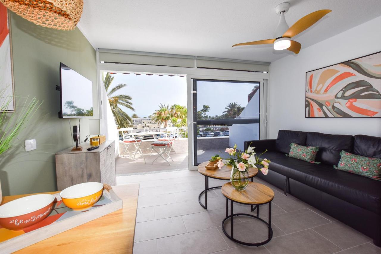 Book Jet - Casa Adam Apartment Morro Jable  Luaran gambar