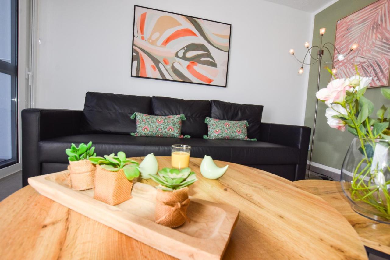 Book Jet - Casa Adam Apartment Morro Jable  Luaran gambar