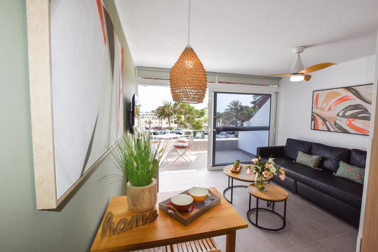 Book Jet - Casa Adam Apartment Morro Jable  Luaran gambar