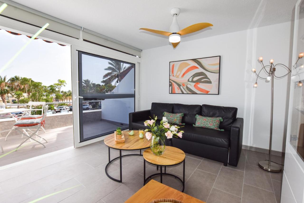 Book Jet - Casa Adam Apartment Morro Jable  Luaran gambar