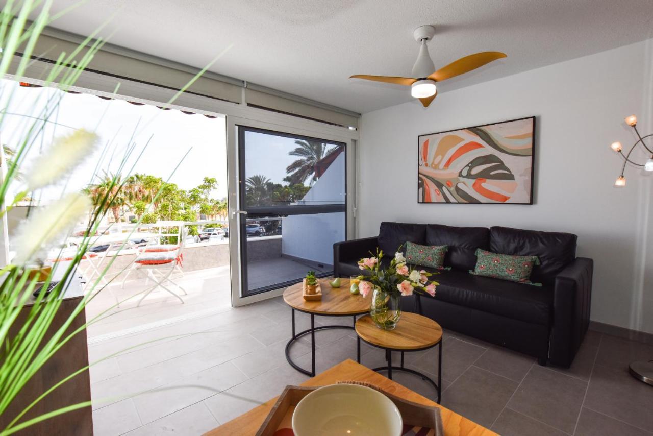 Book Jet - Casa Adam Apartment Morro Jable  Luaran gambar