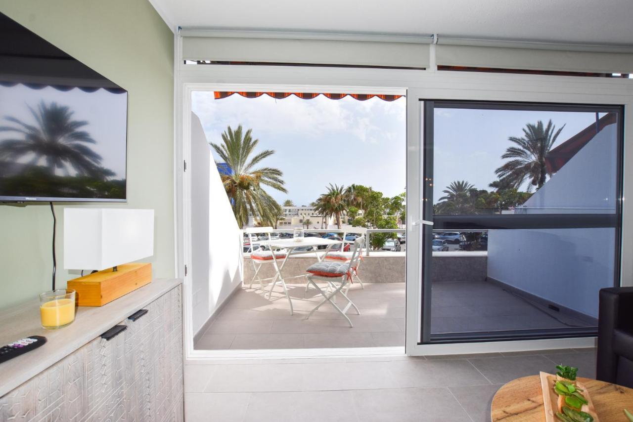Book Jet - Casa Adam Apartment Morro Jable  Luaran gambar