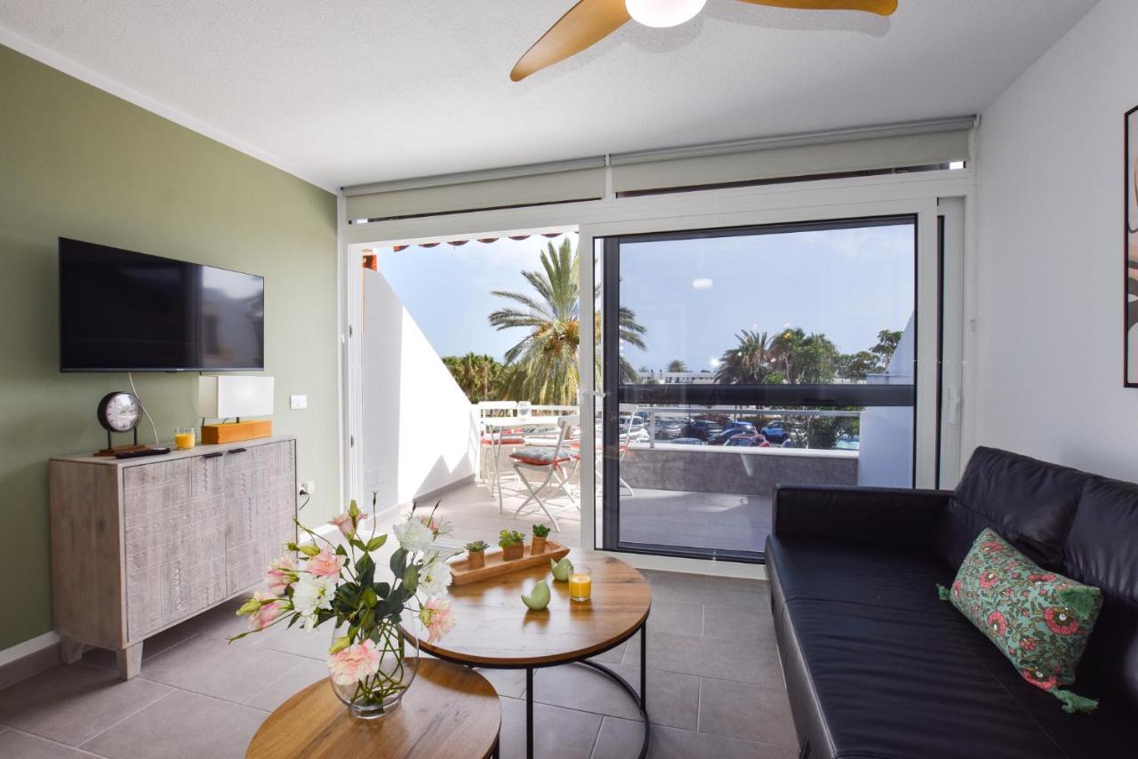 Book Jet - Casa Adam Apartment Morro Jable  Luaran gambar
