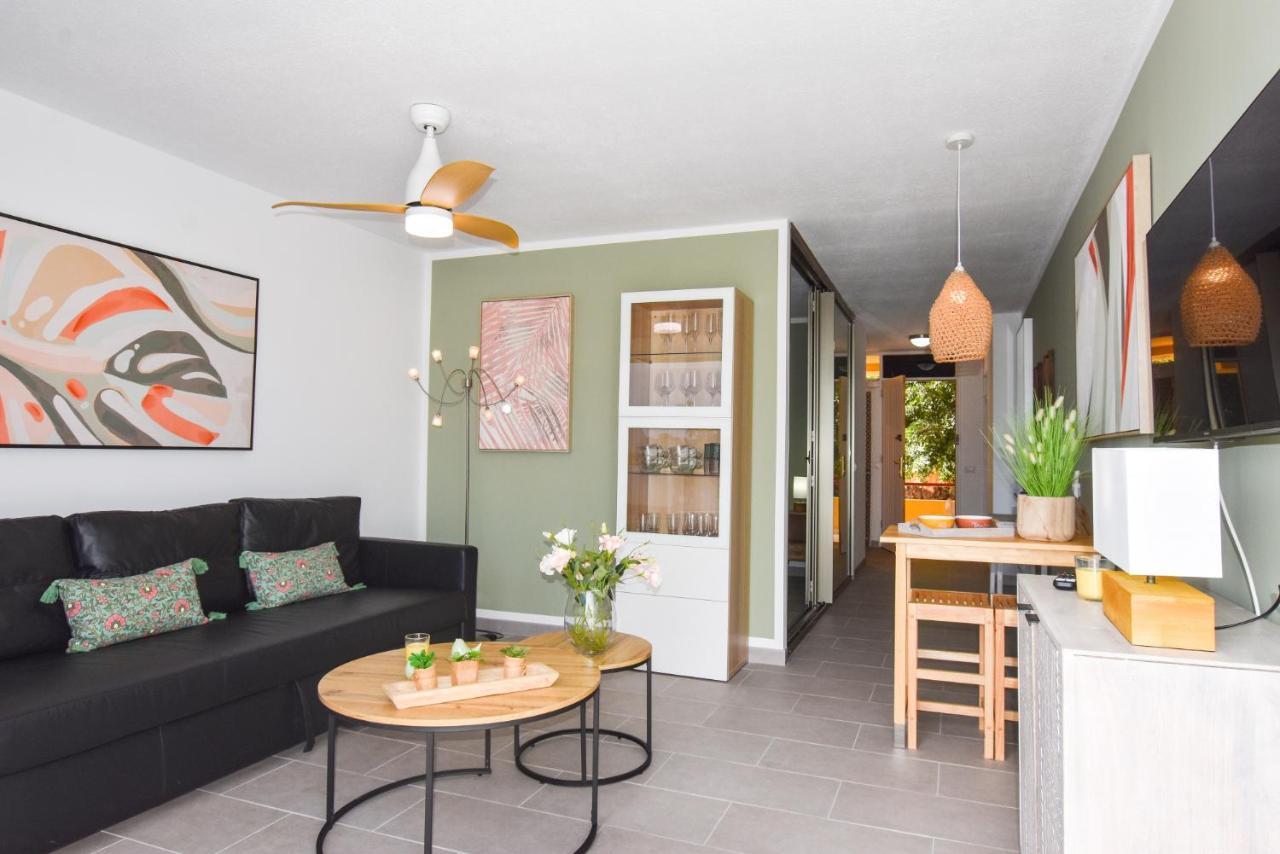 Book Jet - Casa Adam Apartment Morro Jable  Luaran gambar
